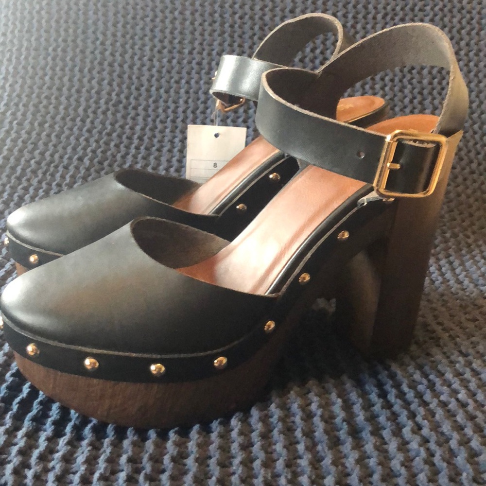 Platform heels